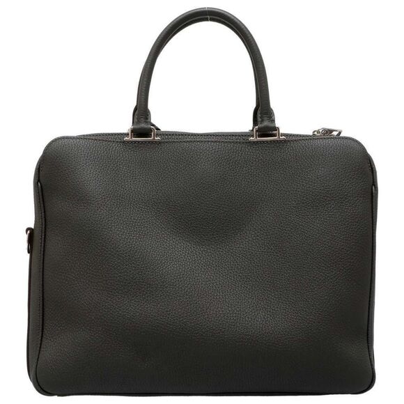 Louis Vuitton Business Bag Armand Briefcase MM Noir Black - Picture 3 of 12